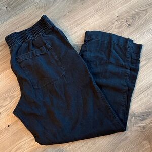 Women’s Old Navy Black Casual Pants